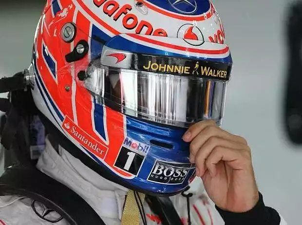 Jenson Button Titel-Bild zur News: Jenson Button