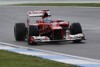 Bild zum Inhalt: Ferrari trotz Regens zufrieden: Positiver Auftakt