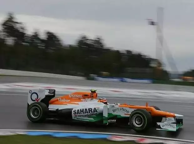 Titel-Bild zur News: Nico Hülkenberg