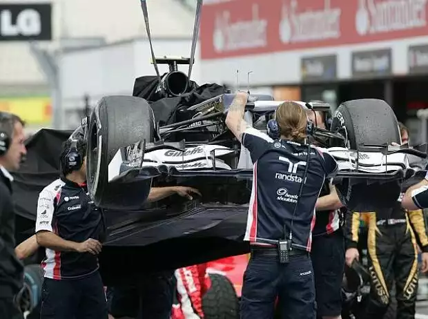 Valtteri Bottas Titel-Bild zur News: Valtteri Bottas