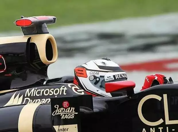 Titel-Bild zur News: Kimi Räikkönen