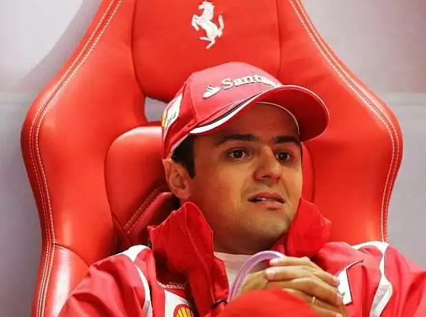 Titel-Bild zur News: Felipe Massa