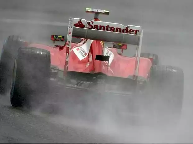 Felipe Massa Titel-Bild zur News: Felipe Massa