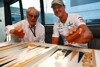 Bild zum Inhalt: Ecclestone hofft auf neuen Schumacher-Vertrag