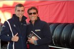 Alberto Cerqui (ROAL) und Stefano D'Aste (Wiechers) 