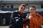 Pepe Oriola (Tuenti) und Norbert Michelisz (Zengö) 