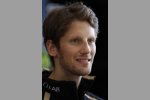 Romain Grosjean (Lotus) 