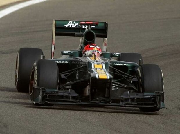 Heikki Kovalainen Heikki Kovalainen