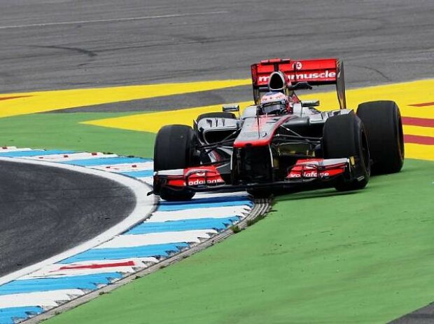 Jenson Button Jenson Button