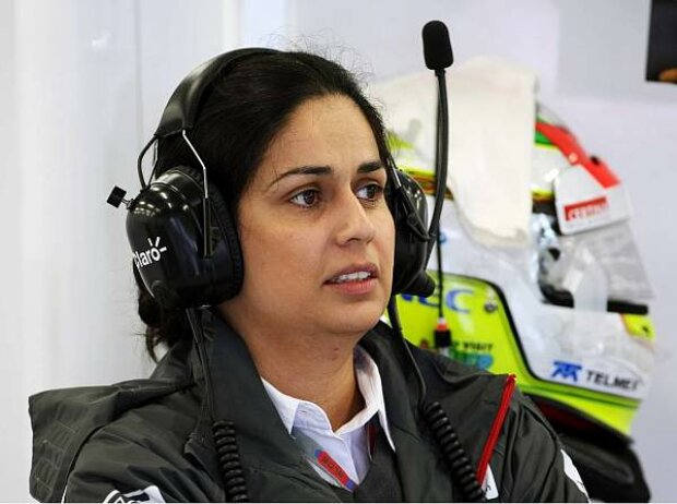 Monisha Kaltenborn Monisha Kaltenborn