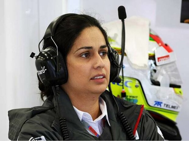 Monisha Kaltenborn