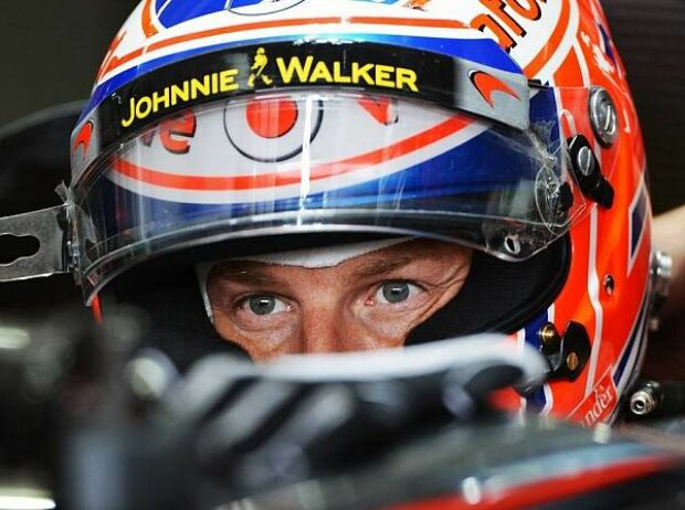 Jenson Button