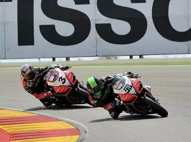 Eugene Laverty Titel-Bild zur News: Eugene Laverty