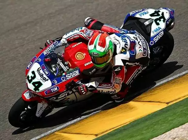 Davide Giugliano Titel-Bild zur News: Davide Giugliano