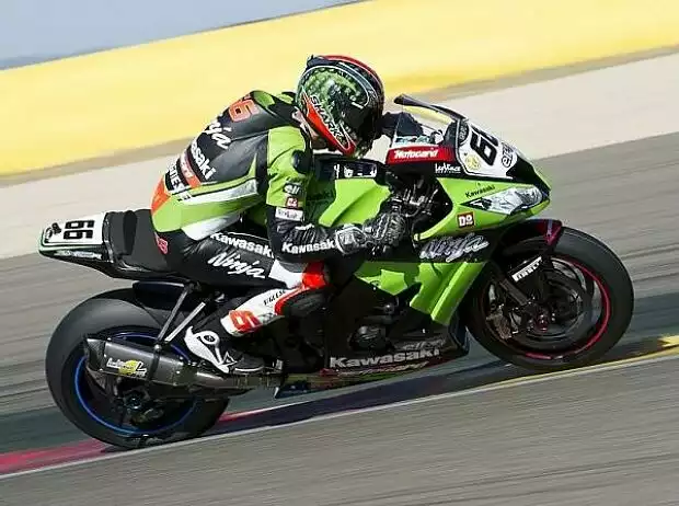 Tom Sykes Titel-Bild zur News: Tom Sykes