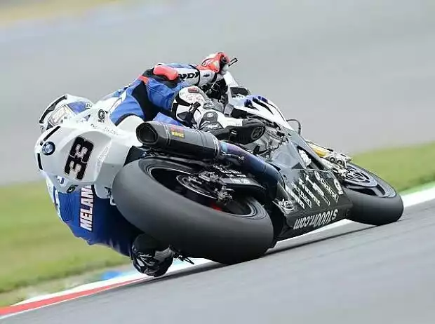 Marco Melandri Titel-Bild zur News: Marco Melandri