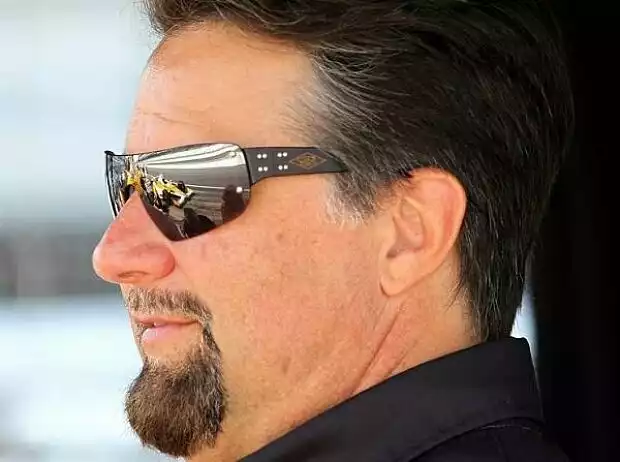 Titel-Bild zur News: Michael Andretti