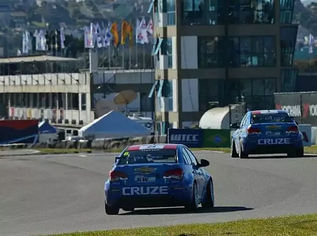 Alain Menu Titel-Bild zur News: Alain Menu