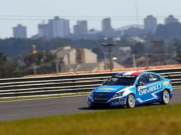 Yvan Muller Titel-Bild zur News: Yvan Muller