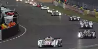 Start Le Mans