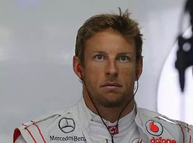 Titel-Bild zur News: Jenson Button