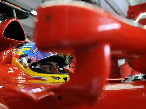 Fernando Alonso Titel-Bild zur News: Fernando Alonso