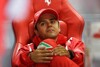 Salo: "Ferrari braucht bessere Nummer zwei"