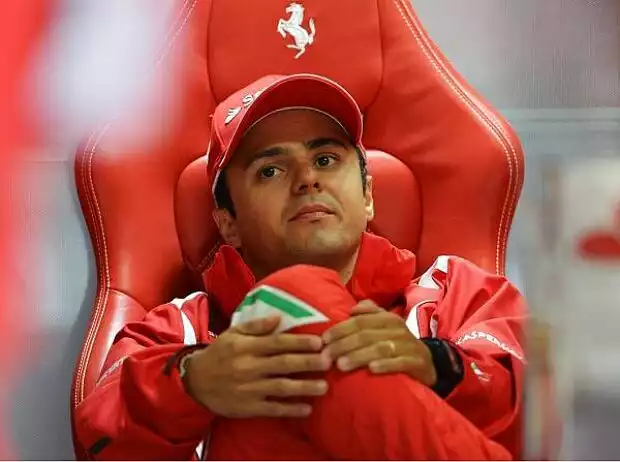 Titel-Bild zur News: Felipe Massa