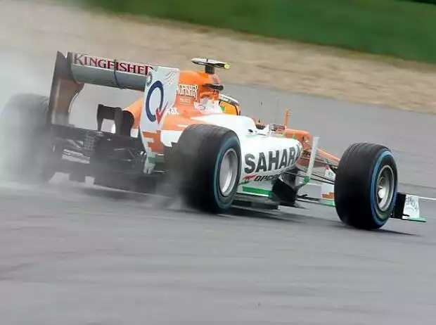 Nico Hülkenberg Titel-Bild zur News: Nico Hülkenberg