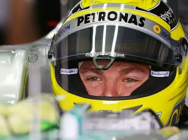 Titel-Bild zur News: Nico Rosberg