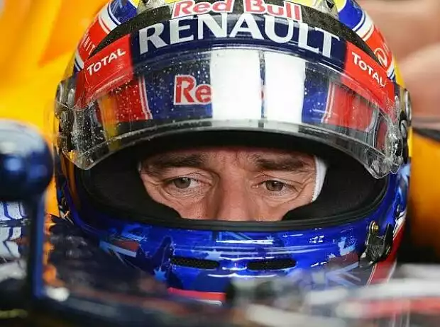 Titel-Bild zur News: Mark Webber