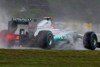 Bild zum Inhalt: Schumacher nach Platz vier: Mehr Regen, bitteschön!