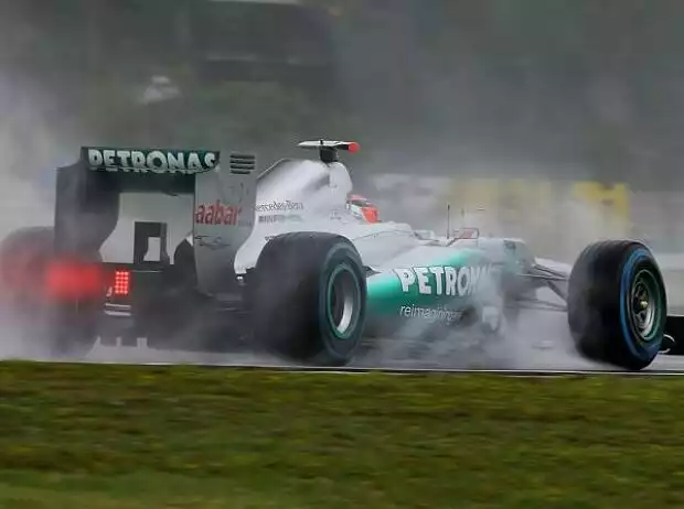 Titel-Bild zur News: Michael Schumacher