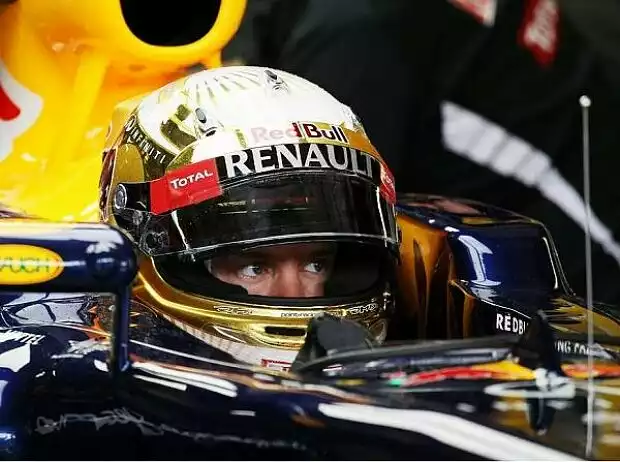 Sebastian Vettel Titel-Bild zur News: Sebastian Vettel