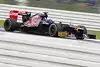 Bild zum Inhalt: Toro Rosso: Zweimal 60 Hundertstelsekunden...