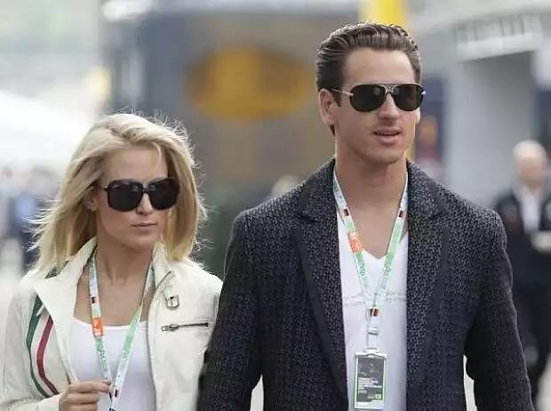 Adrian Sutil Titel-Bild zur News: Adrian Sutil