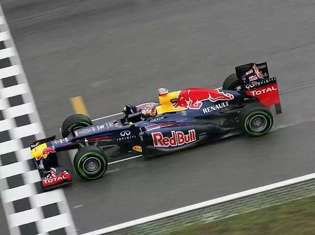 Sebastian Vettel Titel-Bild zur News: Sebastian Vettel