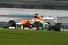 Bild zum Inhalt: Force India: Mit Glück und Können in die Top 10