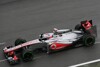 Bild zum Inhalt: McLaren setzt auf trockenes Rennen