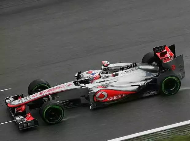 Titel-Bild zur News: Jenson Button