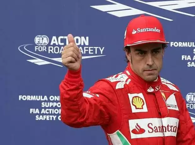 Fernando Alonso Titel-Bild zur News: Fernando Alonso