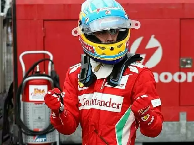 Fernando Alonso Titel-Bild zur News: Fernando Alonso