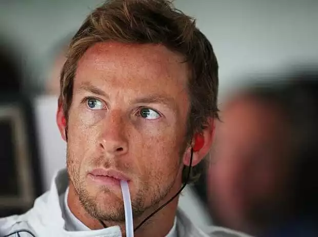 Jenson Button Titel-Bild zur News: Jenson Button
