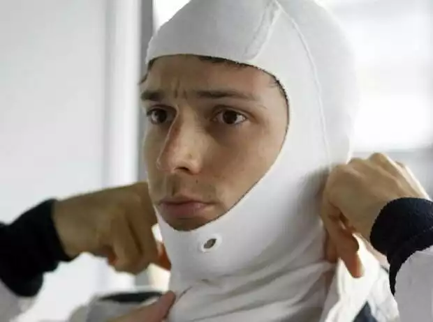 Titel-Bild zur News: Bruno Senna