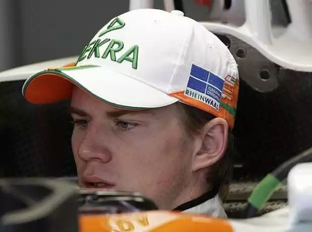 Titel-Bild zur News: Nico Hülkenberg