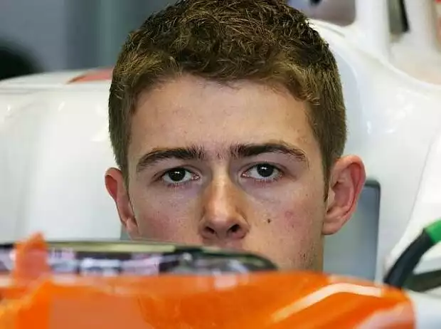 Paul di Resta Titel-Bild zur News: Paul di Resta