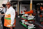 Vijay Mallya (Teameigentümer, Force India) 
