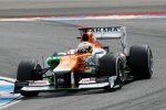 Paul di Resta (Force India) 