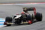 Romain Grosjean (Lotus) 