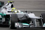 Nico Rosberg (Mercedes) 